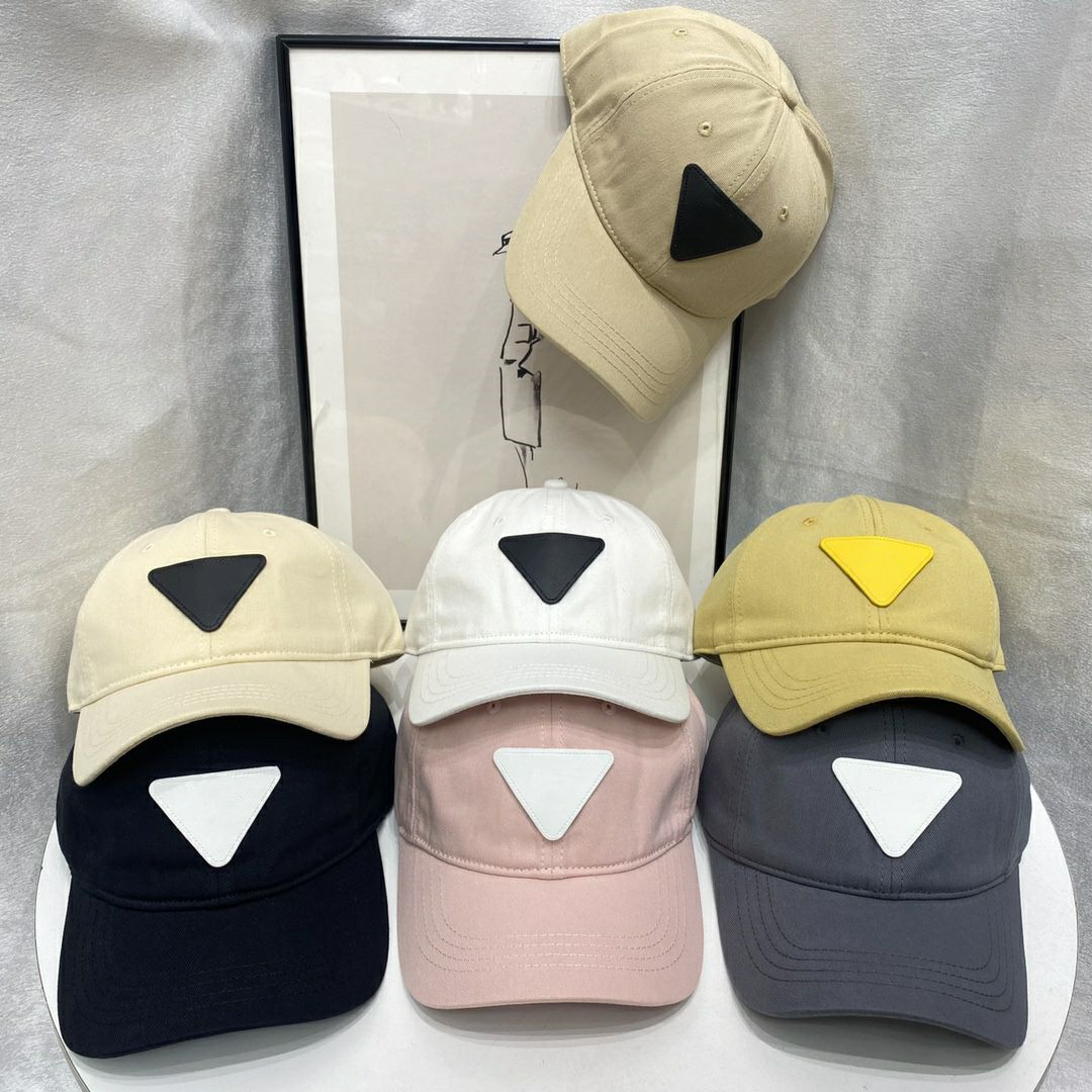 

Fashion Street Hats Baseball Cap Ball Caps for Man Woman Adjustable Hat Beanies Dome 7 Color Top Quality, C1