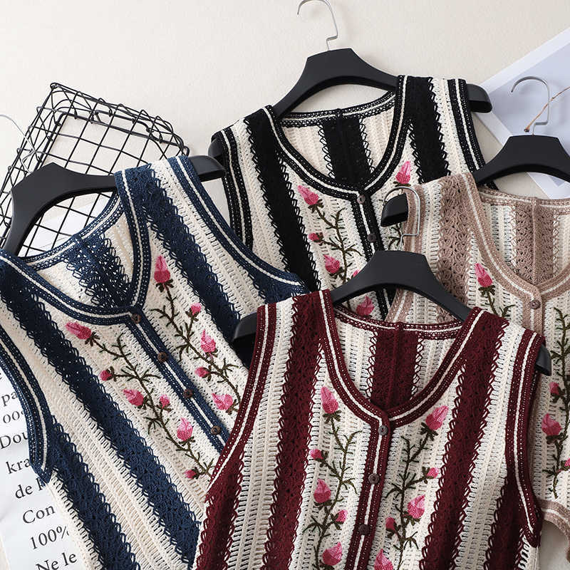 

Hollow V-neck Sexy Sweater Women Loose Polka Dot Geometric vintage Knitted Base Pullover Jumpers Ruched Female Spring 210604, Burgundy