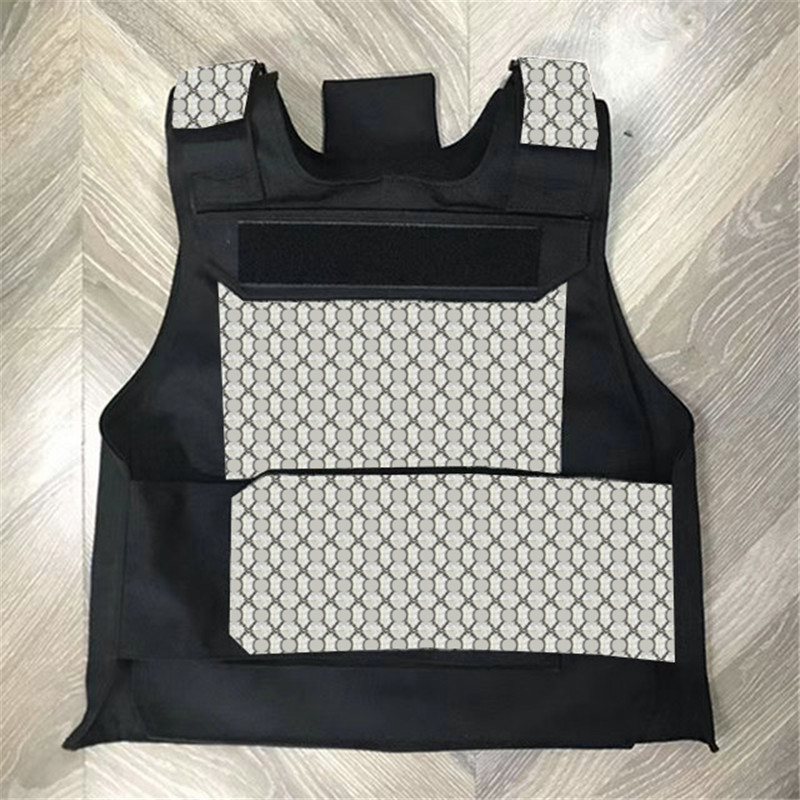 

Protective Combat Hunting Vest Adjustable Outdoor Hiking Trekking Sport Clothing Training Tactical Vests, Black