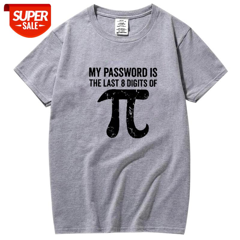 

XIN YI Men's T-shirt Top Quality 100% Cotton Math equations print funny men t shirt casual short sleeve Fashion cool Tshirt for #dW7U, White;black