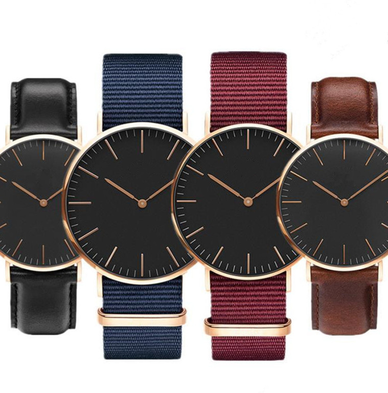 

high quality U1 factory fashion luxury watch 40mm men's quartz watch 36mm ladies watches leather men mens watches Lady Watch women reloj, Box