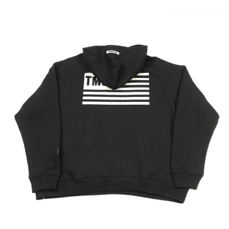 

2021 New 20ss Latest Top Hip Hop Season 6 Letter Embroidery Leisure Sweatshirt Streetwear Men Women Cotton Fashion Hoodie Sr0h