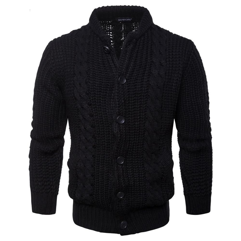 

2021 New Cotton Sweater Pullovers Men O-neck Sweaters Black Autumn Thin Male Solid Knitting Clothing Bai8
