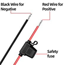 how to connect the wire