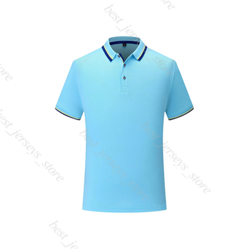 

Polo shirt Sweat absorbing, style Summer T-shirt men hot 2020 2021, Black