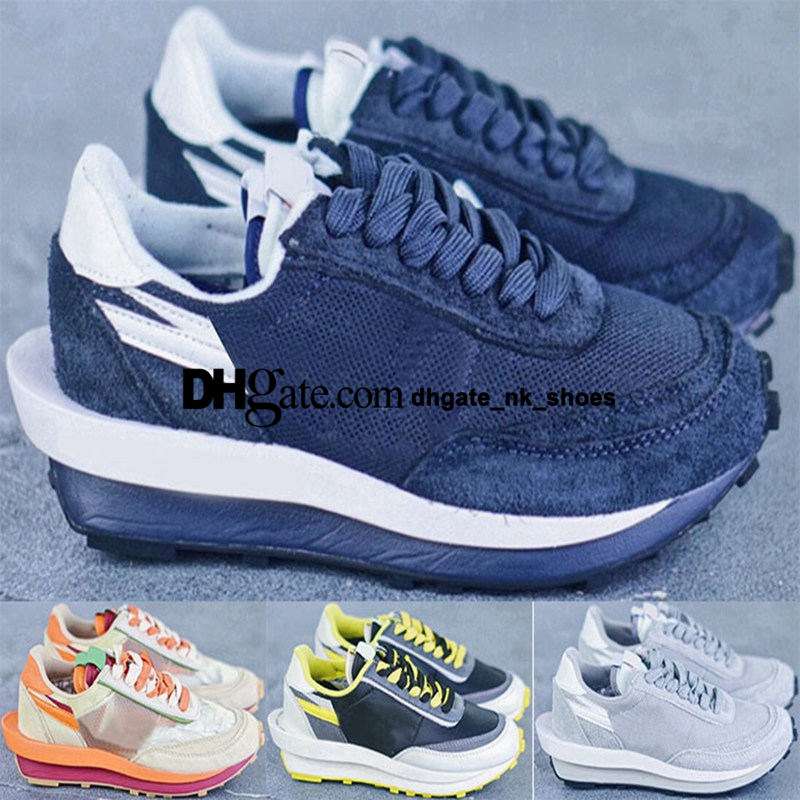 

men baskets 35 Sneakers casual women LDV Waffle classic chaussures sacais runnings Clot eur 46 Daybreak trainers shoes size us 5 12