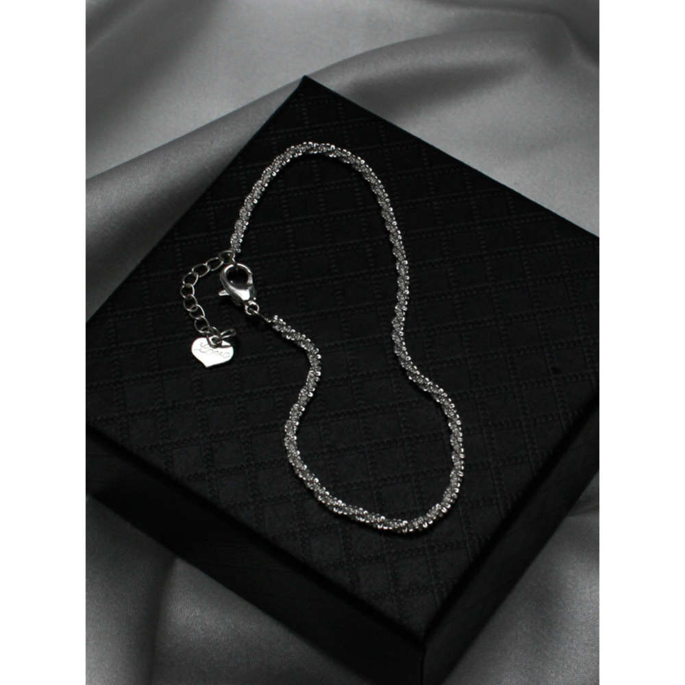 

Korean sparkling bracelet for women, Golden;silver