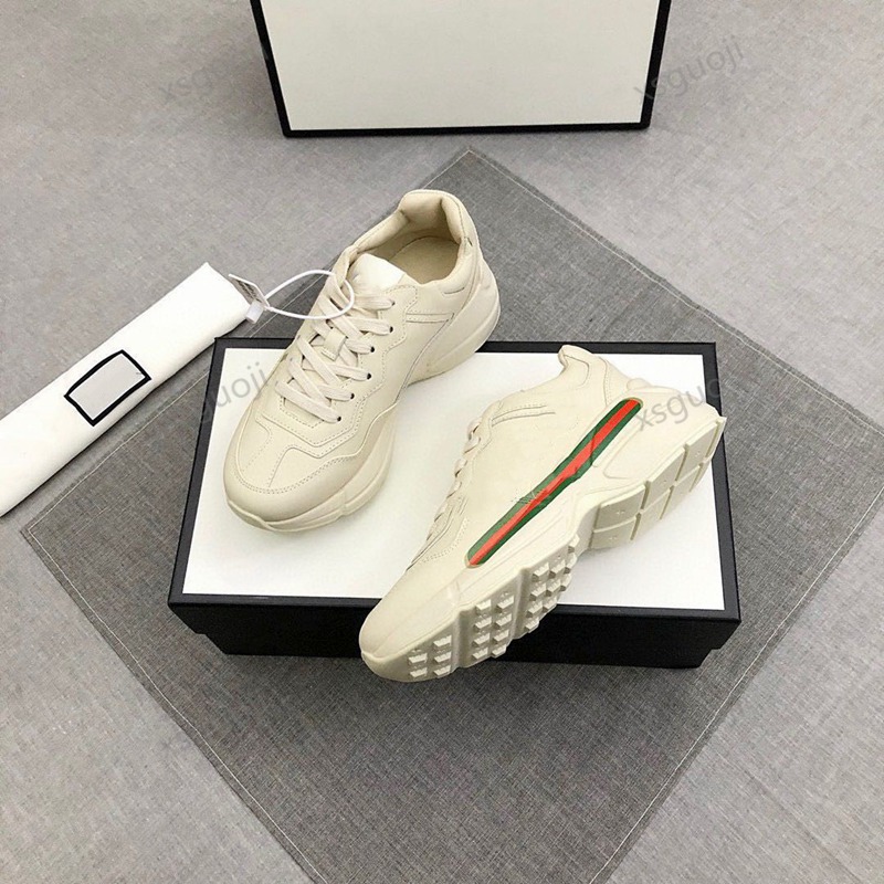 

Print design shoes high quality white black women men leather casual sneakers fashion casual shoes size 35-45