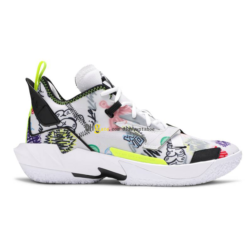 

Why Not Zer0.4 PF Graffiti Basketball shoes shoe Russell Westbrooks Mens Sneakers DD4886 007