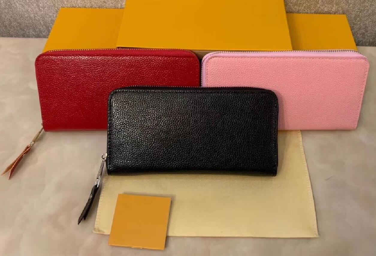 

3 colors Embossing credit card bags Damier leather holders high quality famous classical women holder coin purse small Key Wallets, Package bags