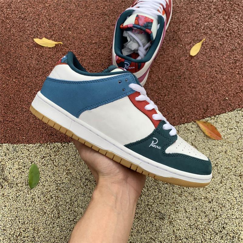 

Low Casual Shoes parra friends and family DH7695-100 Sneakers Running Top quality Sneaker With Box, Don't pay it