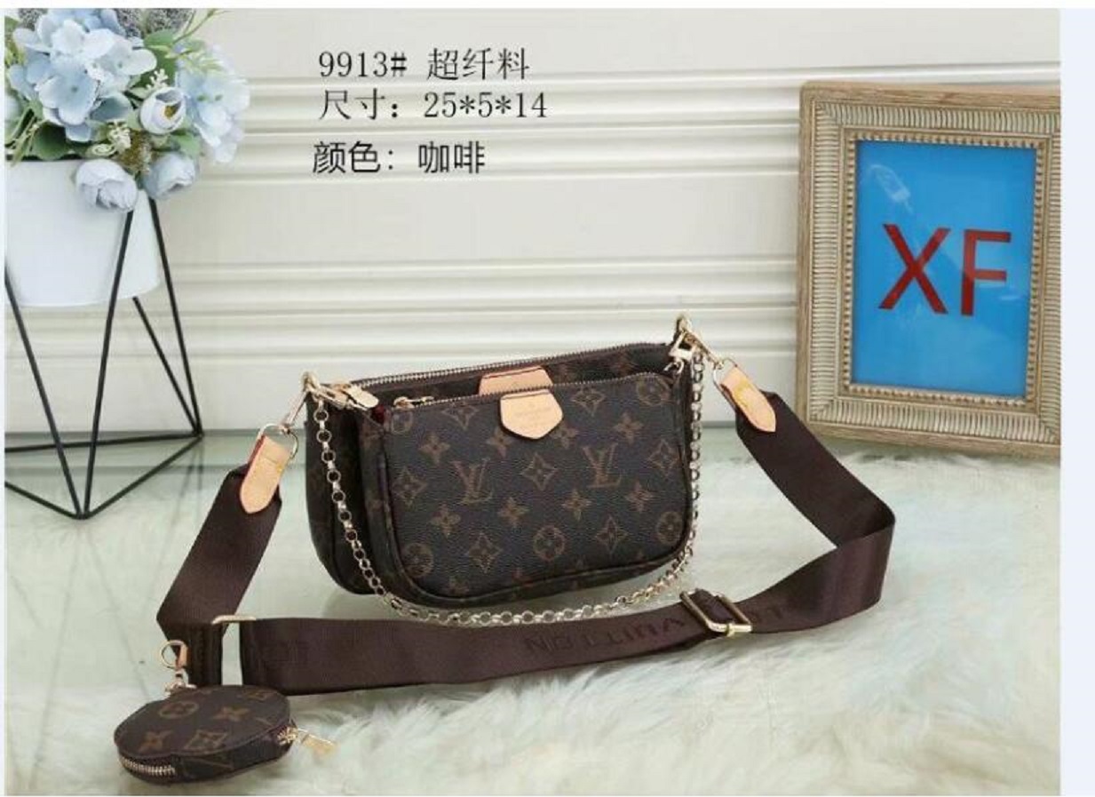 

Hot sale LV LOUIS VITTON old flower shoulder bag clutch handbag leather Mahjong bag clutch handbag evening bag totes, Red;black