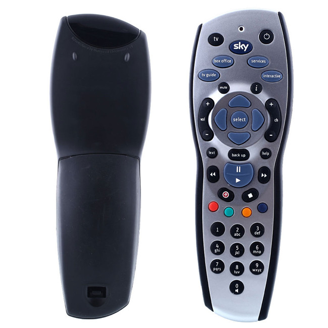 High Quality Universal TV Television Replacement Remote Control Remote Controllers Universal Sky HD+Plus Programming Remote Control Fast DHL-image-655587360