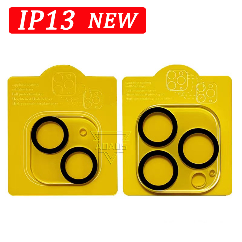 

Tempered Glass Camera Lens Protector Screen Protector Film for iPhone13 12 Mini pro max 11