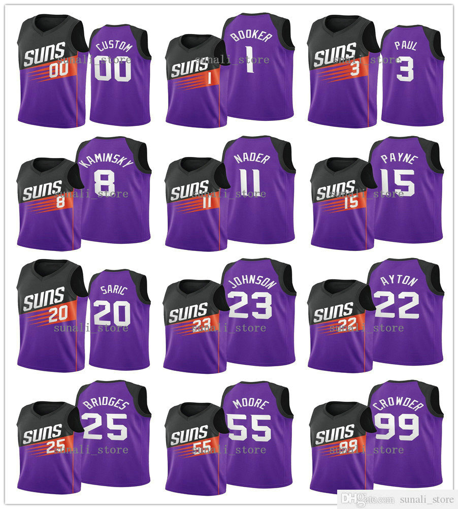 

2021 Earned Cameron Payne Jevon Carter Abdel Nader Langston Galloway E'Twaun Moore Jalen Smith Ty-Shon Alexander Kaminsky Jerseys Edition, Customize any name any number