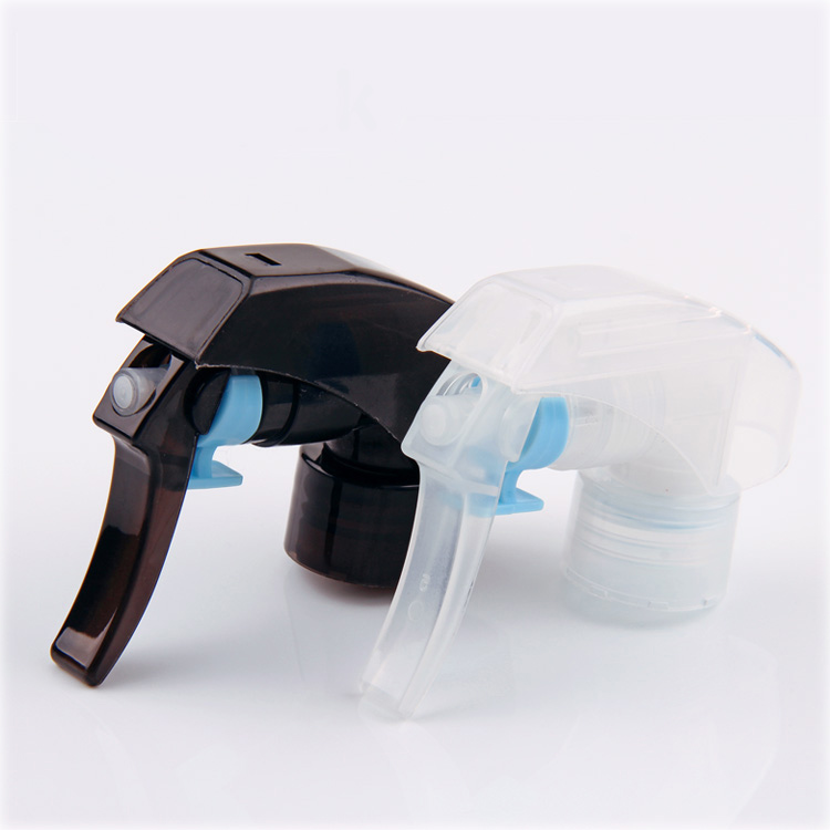 

24/410 28/410 Mini Mist Trigger Sprayer Pump Plastic Spraying Nozzle Hairdressing Plant Flowers Water Sprayer Accessories, Black
