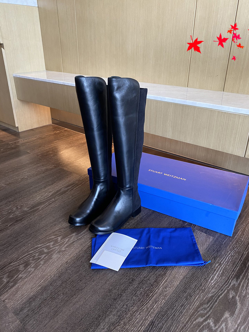 

2022 Leather Boots ladies short Ankle Cowskin Boot autumn winter Chunky Heel Martin Booties Fashion Camfortable shoes Top Quality with box size 35-40 -H019, Picture color