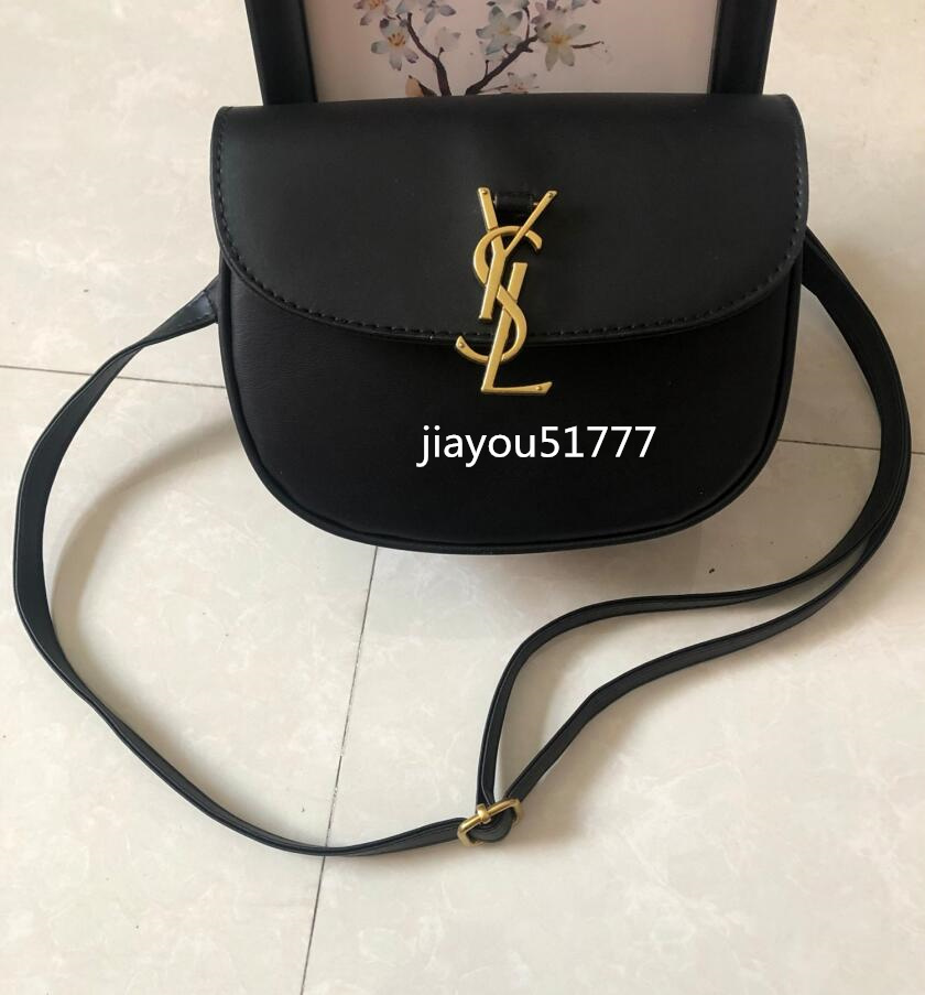 

28 yslsell women high quality leather handbag chain bag Envelope Shoulder Bags Messenger Dinner bag tote Shopping bag, Black;brown