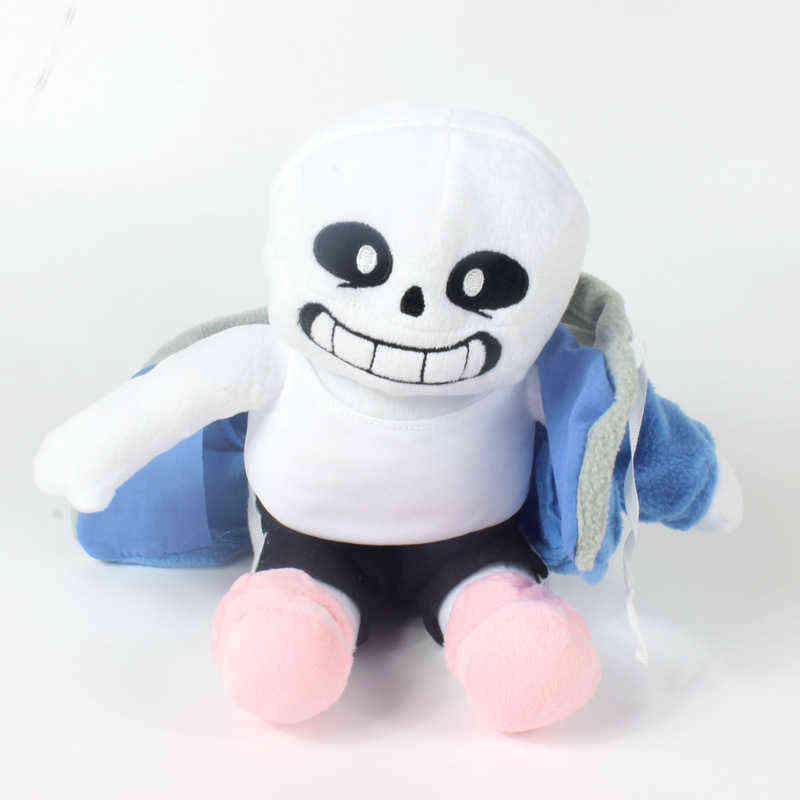 undertale sans plush