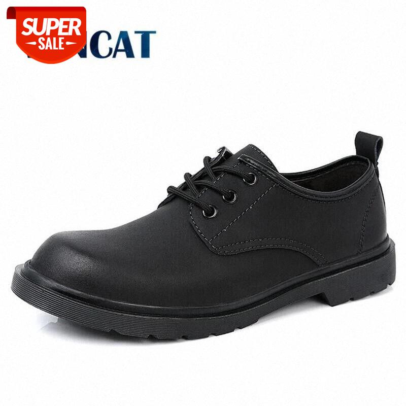 

Brand Men's shoes Genuine Leather Casual Shoe Handmade Luxury Oxfords High Quality Men Work Shoes Fashion Men Flats Size 39-48 #nS3Q