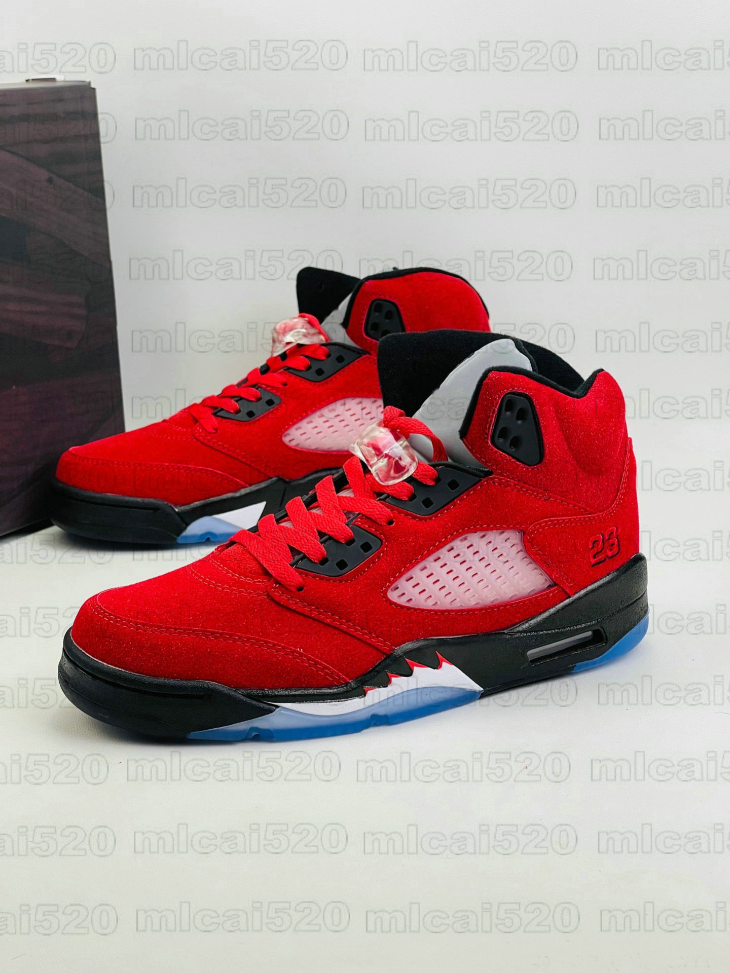 

5 Retros Red Raging Bull 2021 5S Toro Bravo Mens Basketball Designer Shoes Varsity Red Black White Trainer Sport Sneakers, 01