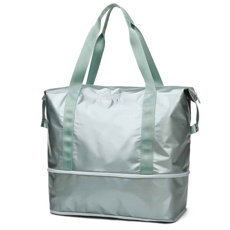 

Fitness Bag Black Gym Bag Women Shoe Compartment Waterproof Sport Bags for Fitness Training Yoga Men Gym Bags For Training Bag56