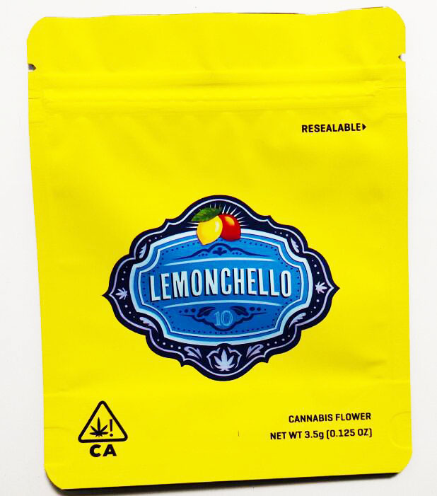 

Sorbet bag Cookies SF California Packaging Bag LemonChello Tang gray Lemonade Lemonnade Gelatti Garry Payton London Pound Cake Cereal Milk