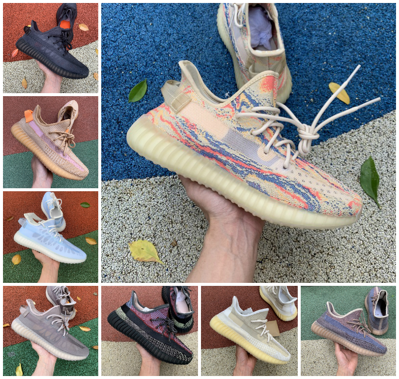 

2021 Top Mx Rock Oat Running Shoes Sneakers Mono Ice Clay Fade Mist Black Ash Blue Pearl Stone Belgua Cinder Zebra Yecheil Static Gray Orange sports women mens Trainers, Box