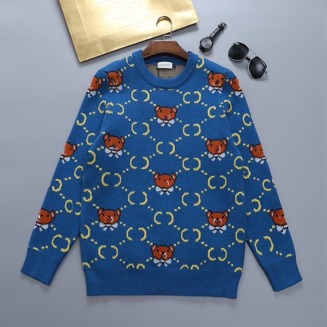 

2021 Fashion autumn winter designer Men sweater High Quality Long Sleeve Hoodie Hip Hop Sweatshirts Women Casual Clothes M-3XL#21, Blue