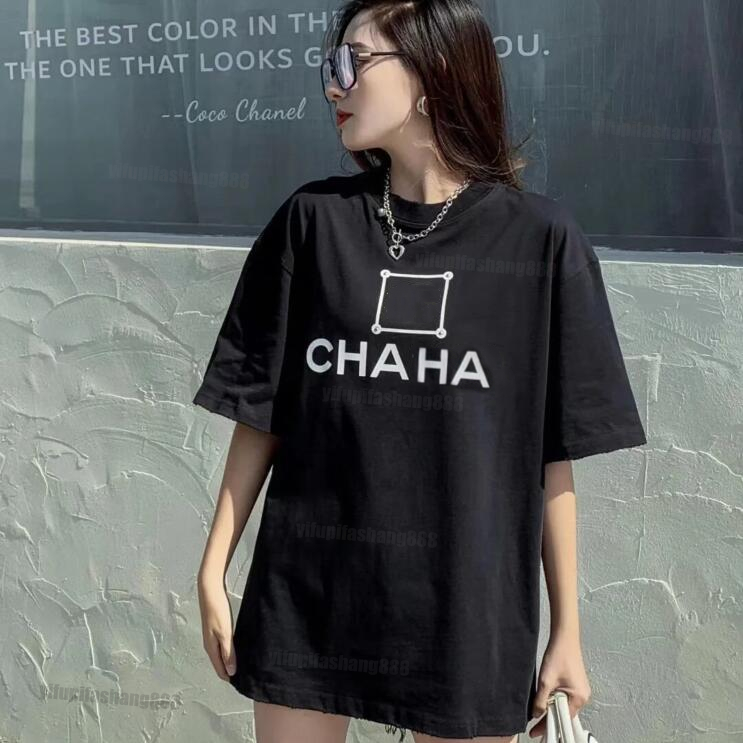 

2022 Women Clothing women T Shirt pure cotton Round collar short sleeve classic mens designer clothest-shirt Plus-size blouses S--4XL Support wholesale, 99