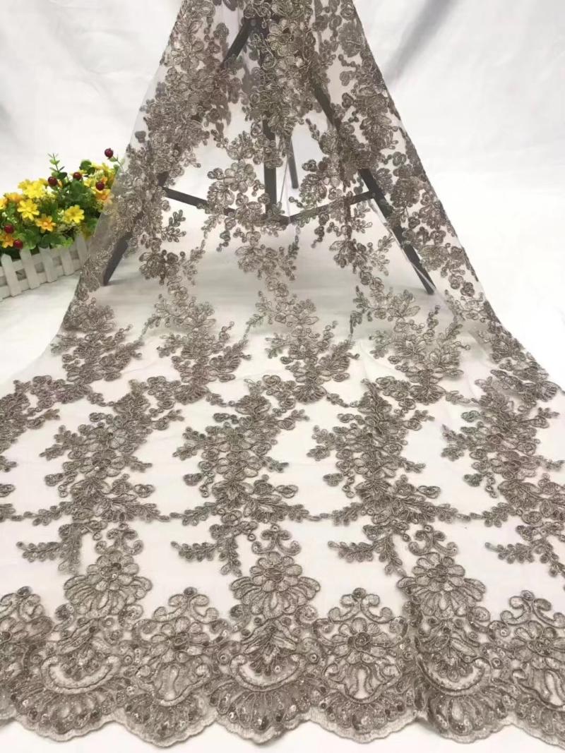 

High Quality Cotton Swiss Voile Lace Fabric In Switzerland Embroidered Dry Swiss Voile Lace Material With Stones For Cloth