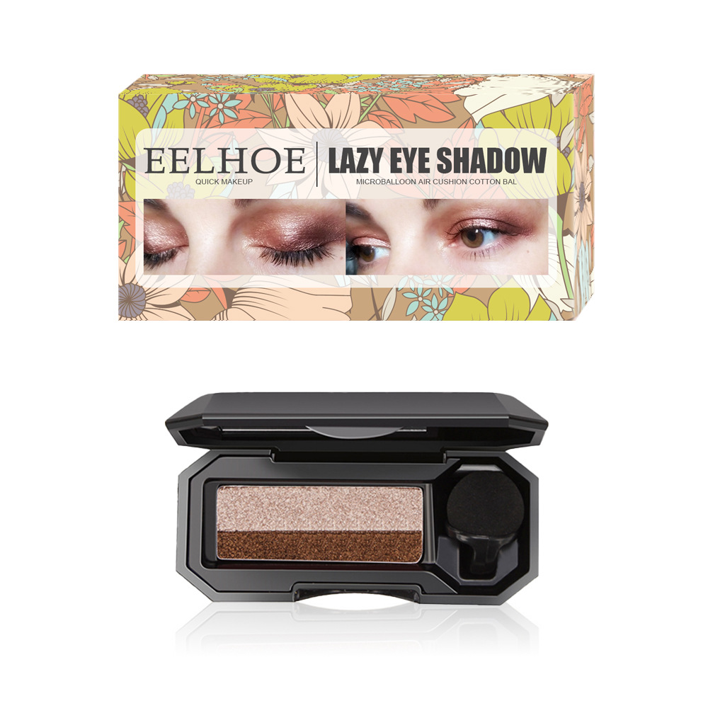 Free freight eelhoe Wholesale multicolor new mushroom eyeshadow beauty gradient for beginners eye makeup products make up palette-image-747916377