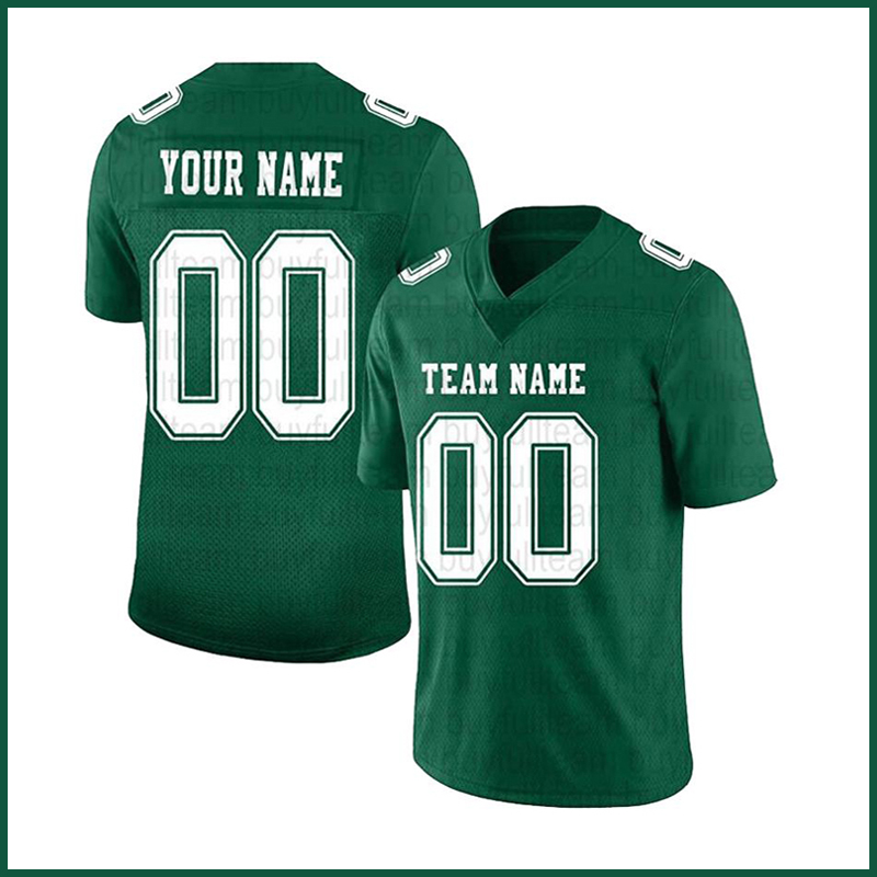 

Mens Women Kids Custom Stitched Name&Number NCAA Jersey Size S-3XL 027, Shown