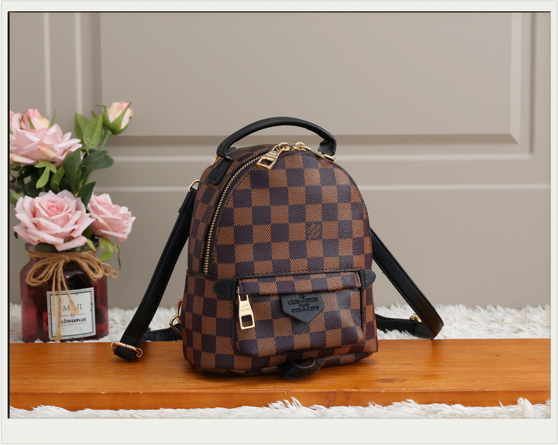 

2-1 LV Louis Vitton New Fashion Crossbody Shoulder HandBag Women Purse Messenger Bag Wallet Tote Clutch Bag M112 backpack, Red;black