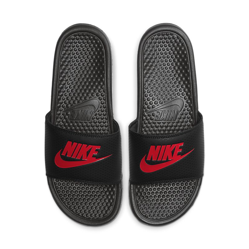 

NIKE Designer Slides Mens Womens Slippers With Original Box Dust Bag Bloom Flowers Print 36-45