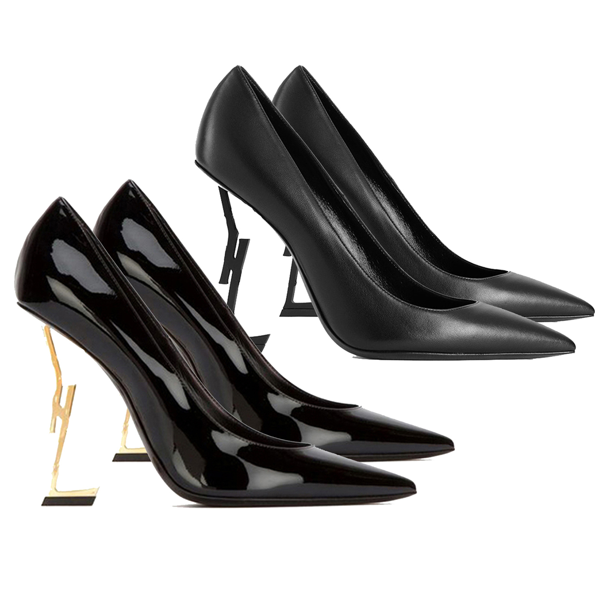 

Womens Designer Shoes Genuine Leather High Heels Ribbons Stiletto Luxurys Dress Red Bottom Heels 10cm Heel Luxurysshoes10, #2010