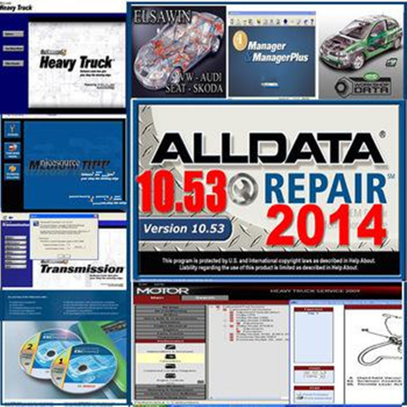 diagnose tool v10.53 newest alldata auto repair 49in1 1000gb hdd esi atsg vivid workshop moto heavy truck-image-746545861
