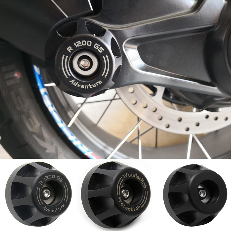 

Motorcycle Final Drive Housing Cardan Crash Slider Protector Fir for BMW R 1200 GS R1200GS LC 13-17 R1200 GS LC Adventure 14-17