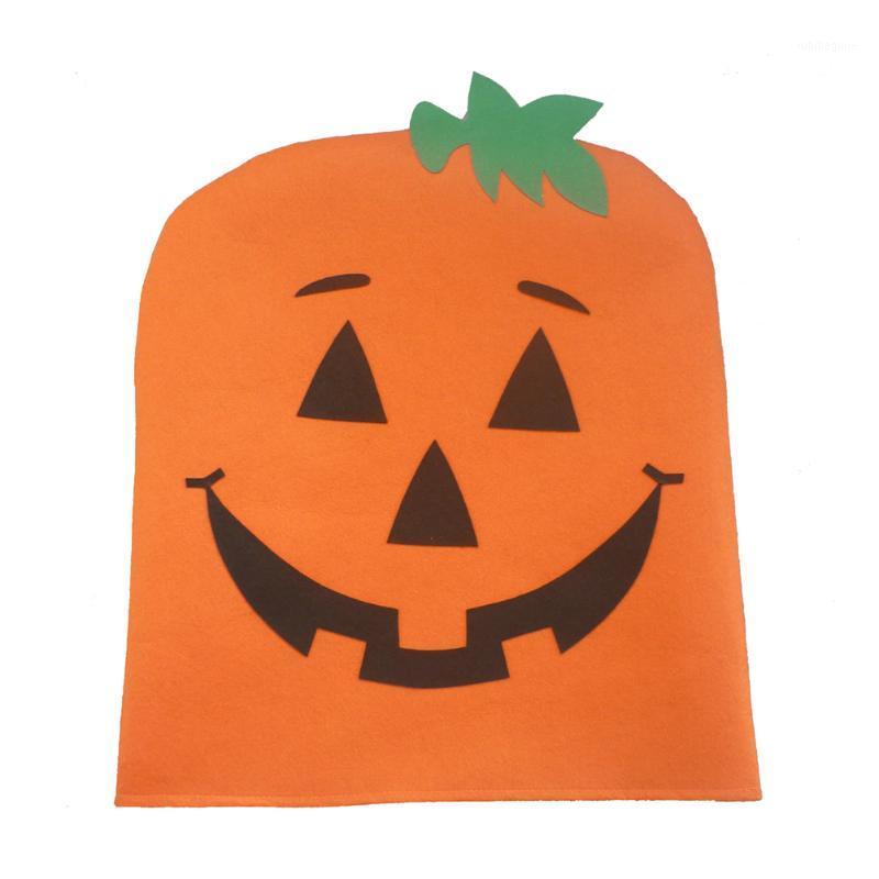 

Chair Covers Decorative Pumpkin Cover Home Use Practical Seat
