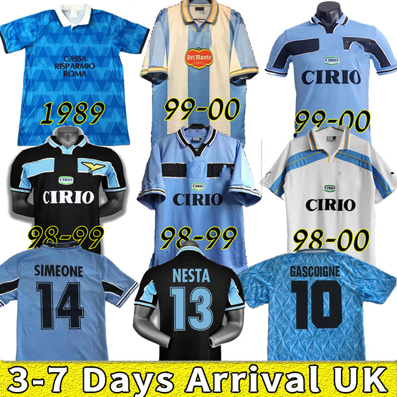 

1999 2000 2001 LAZIO SOCCER Jersey KLOSE 11 Retro SERGEJ 115 Commemorative Edition 2014 2015 Soccer jersey NESTA 13 Home maglietta da calciatore 91 92 98 99 89 1998, 98-00