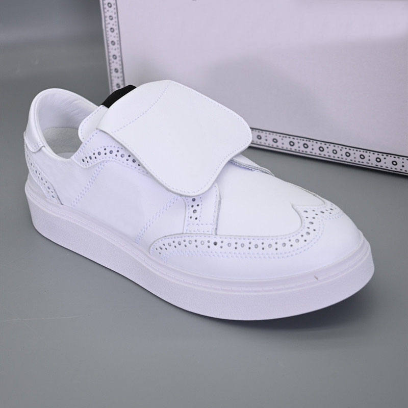 

G Dragon Kwondo 1 PEACEMINUSONE Shoes White Men Wome Outdoor Sports Sneakers 36-45