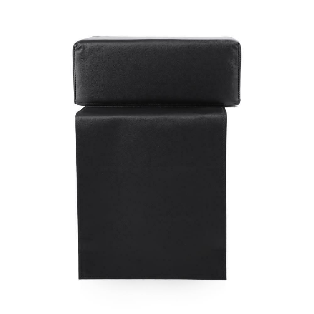 

Black Barber Beauty Salon Spa Equipment Styling Chair Booster Child Seat Cushion