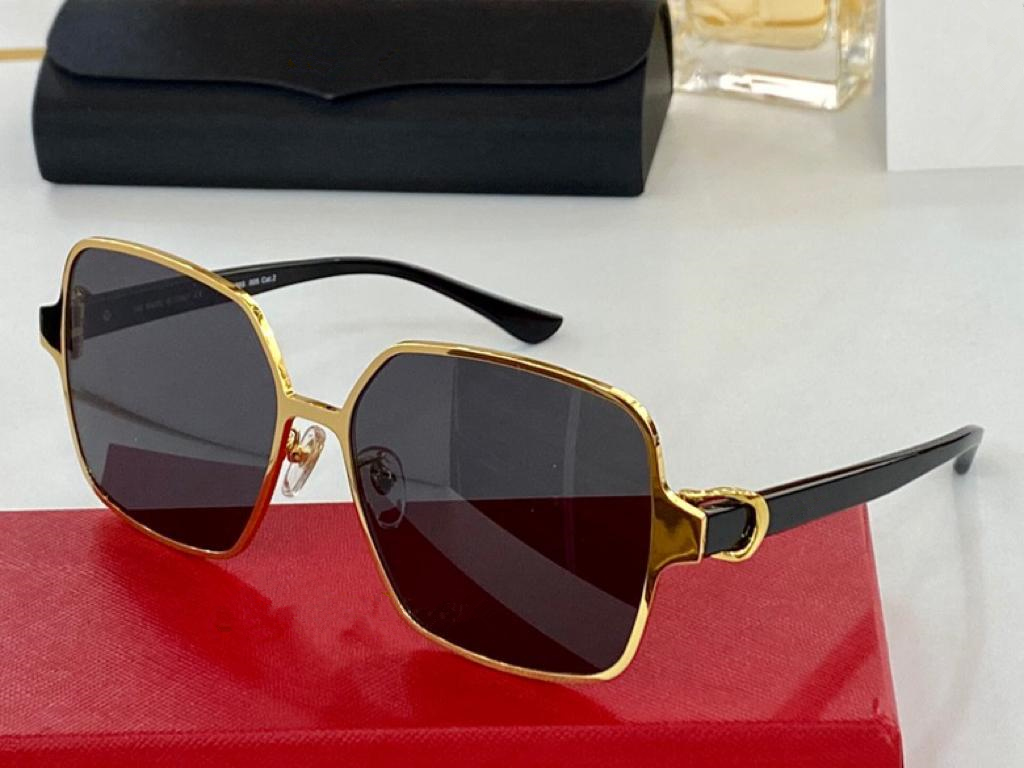 

0188S New Fashion Sunglasses With UV 400 Protection for men Vintage square Frame popular Top Quality Come With Case classic sunglasses, White;black