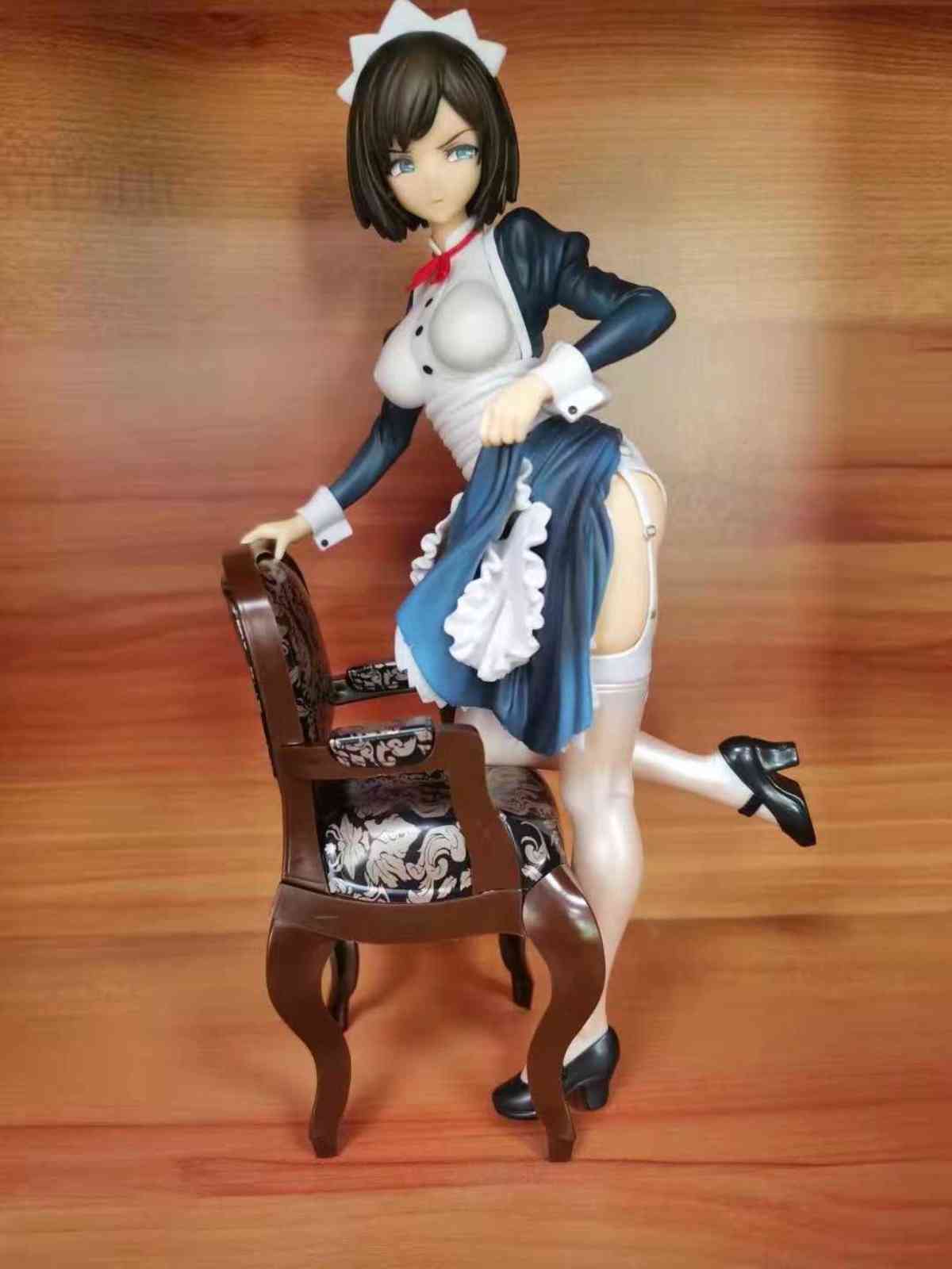 27cm daiki Classic Brown ver Sexy girls PVC Action Figures toys Anime figure Toys Adt Statue Collection Model Doll Gift C251117-image-1085000194