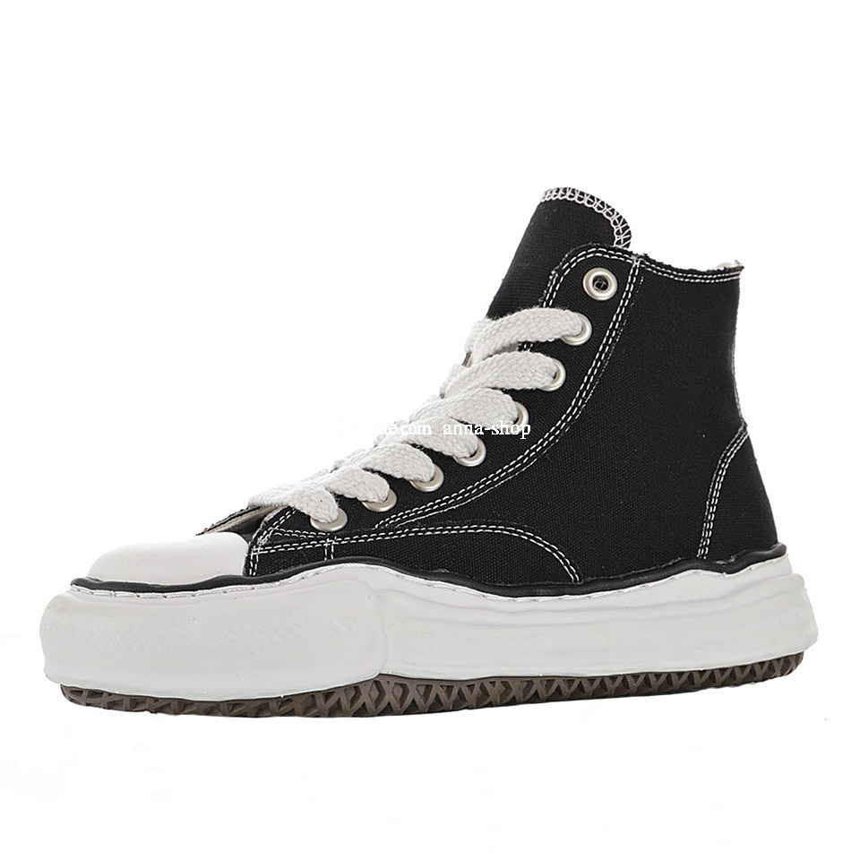 

Shoes Mens Nigel Cabourn Canvas for Men Maison Mihara Yasuhiro High Sneakers Womens Original Sole Boots Women Sports Boot Chunky Sneaker in, Bubble wrap packaging