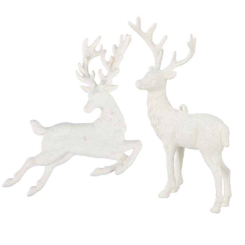 

Christmas Decorations 2pcs Tree Pendants Creative Ornaments Holiday