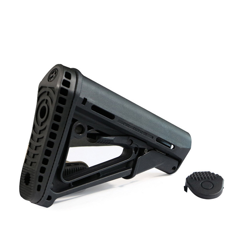 

MOE CTR Pro Stock Tactical nylon Drop-in Replacement AR M4 Butt Stock Toy