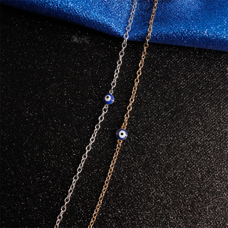

Eye Alloy Bracelet