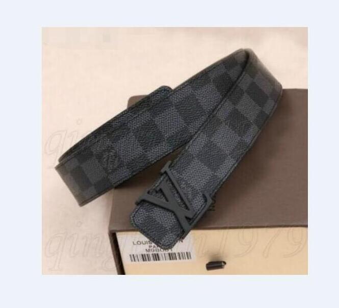 

G#H287 LOUIS VITTON LV Men's Tracksuits Mens Designer Belts Mens Belt Womens Belt Women Fashion Leather Luxury Belt, Gray