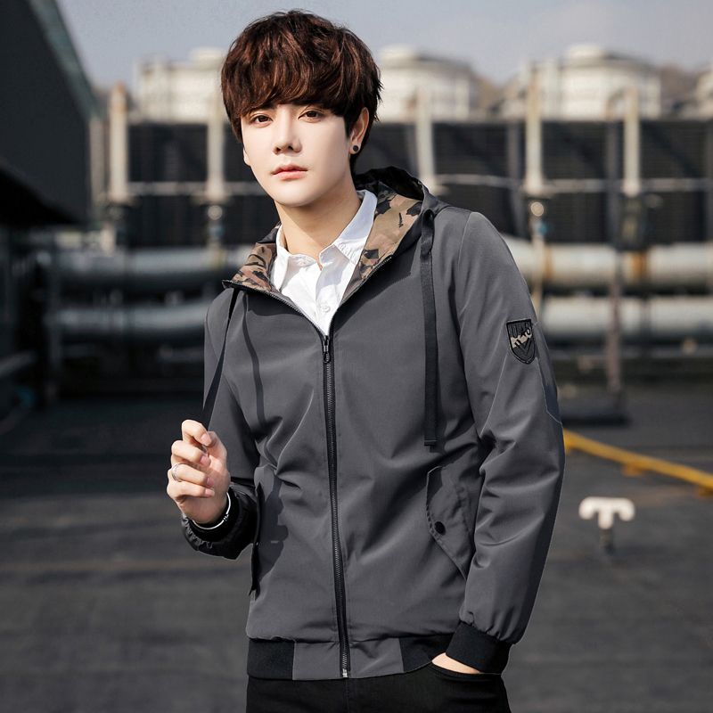 

2021 New Spring/autumn Men Windbreaker 3d Jacket Casual Hip Hop Hooded Coats Streetwear Harajuku Jackets 4xl 9bp1, Black